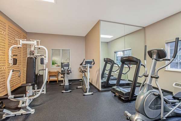 Fitness/ Exercise Room - La Quinta Inn & Suites Salida - CA 99, Exit 233