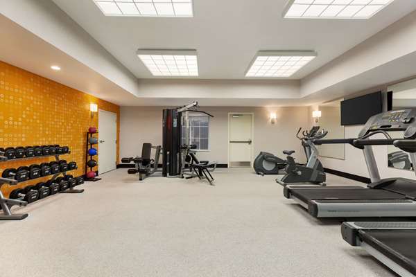 Fitness/ Exercise Room - La Quinta Inn & Suites Rapid City - I-90, Exit 61