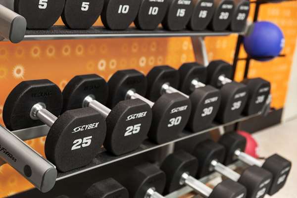 Fitness/ Exercise Room - La Quinta Inn & Suites Rapid City - I-90, Exit 61