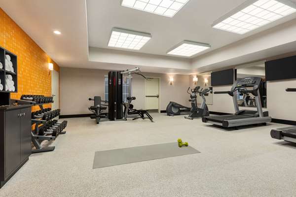 Fitness/ Exercise Room - La Quinta Inn & Suites Rapid City - I-90, Exit 61