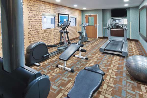 Fitness/ Exercise Room - La Quinta Inn Grove City - I-71, Exit 100