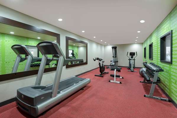 Fitness/ Exercise Room - La Quinta Inn Grove City - I-71, Exit 100