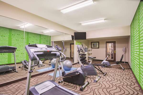Fitness/ Exercise Room - La Quinta Inn Moss Point - I-10, Exit 69