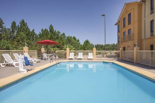 Pool - La Quinta Inn Moss Point - I-10, Exit 69