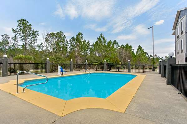 Pool - La Quinta Inn Moss Point - I-10, Exit 69