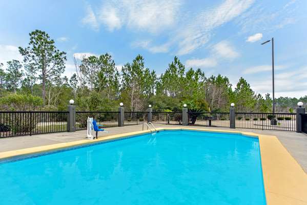 Pool - La Quinta Inn Moss Point - I-10, Exit 69