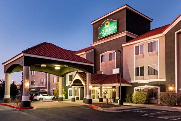Exterior view - La Quinta Inn & Suites Roswell