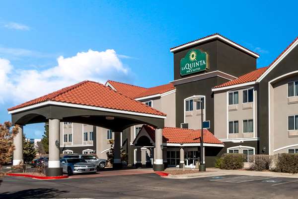 Exterior view - La Quinta Inn & Suites Roswell