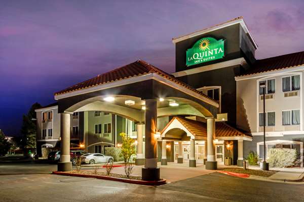 Exterior view - La Quinta Inn & Suites Roswell