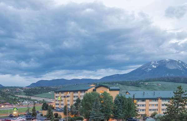 Exterior view - La Quinta Inn & Suites Silverthorne - I-70, Exit 205
