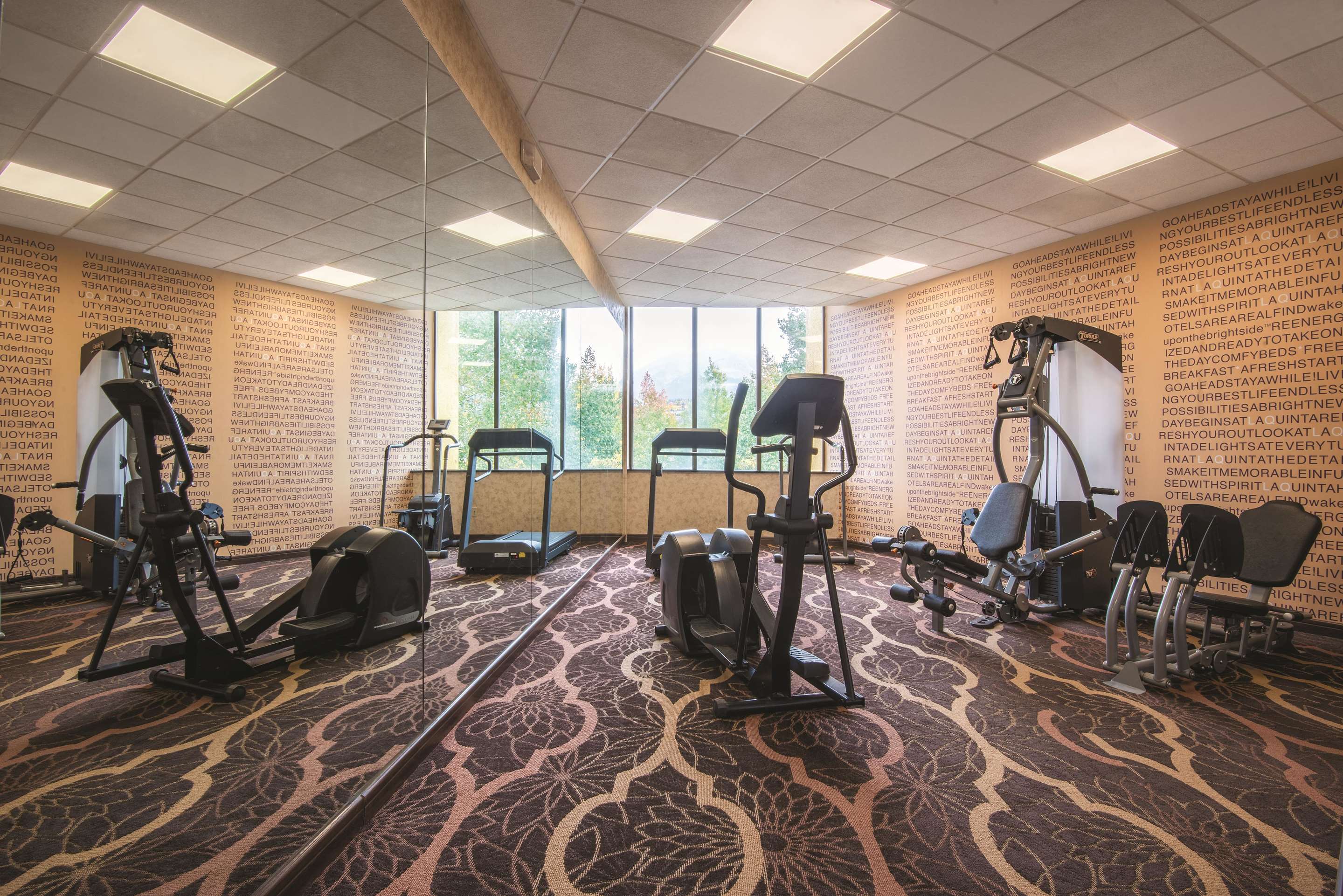 Health club | La Quinta Inn & Suites by Wyndham Silverthorne - Summit Co