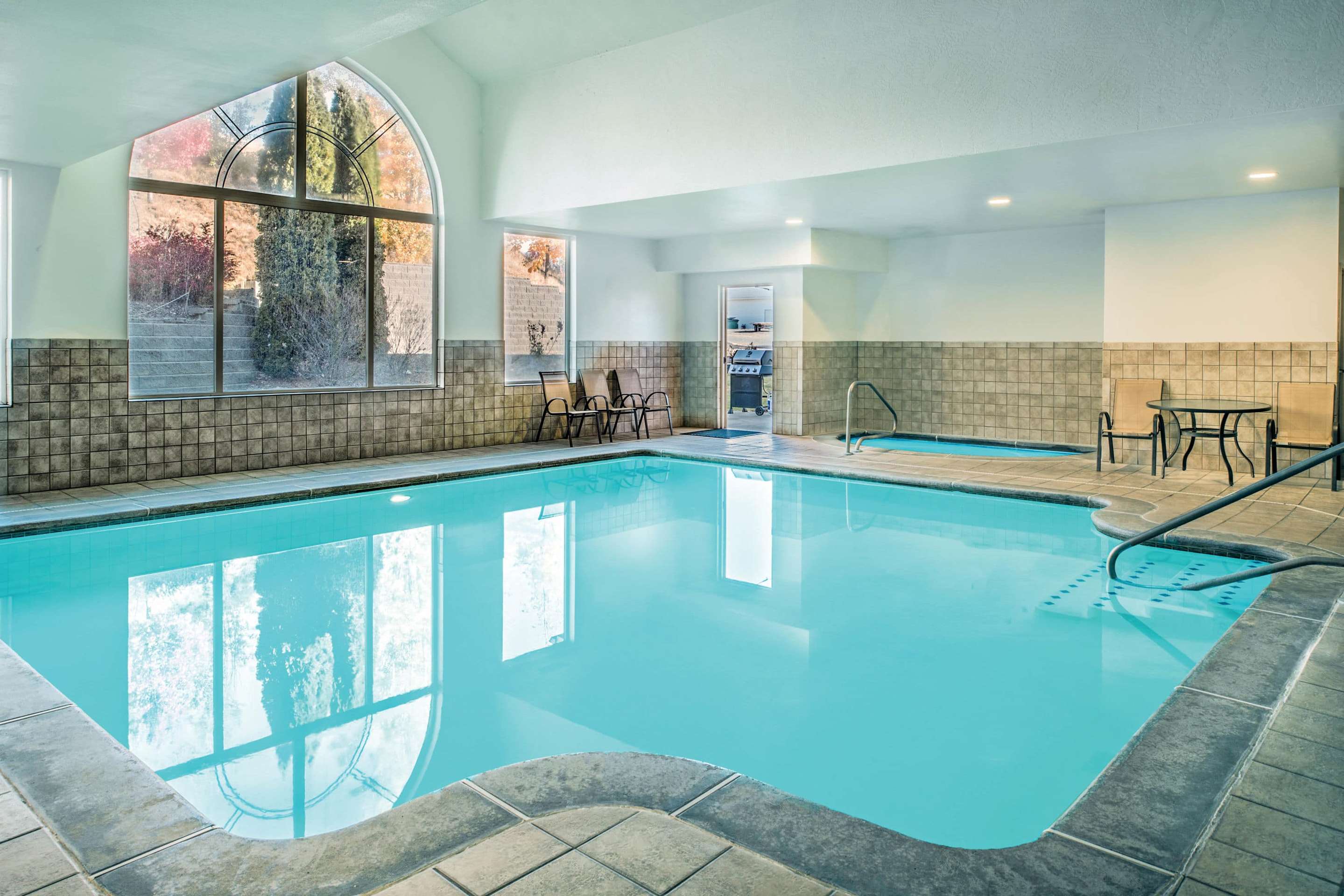 Pool | La Quinta by Wyndham Moscow Pullman