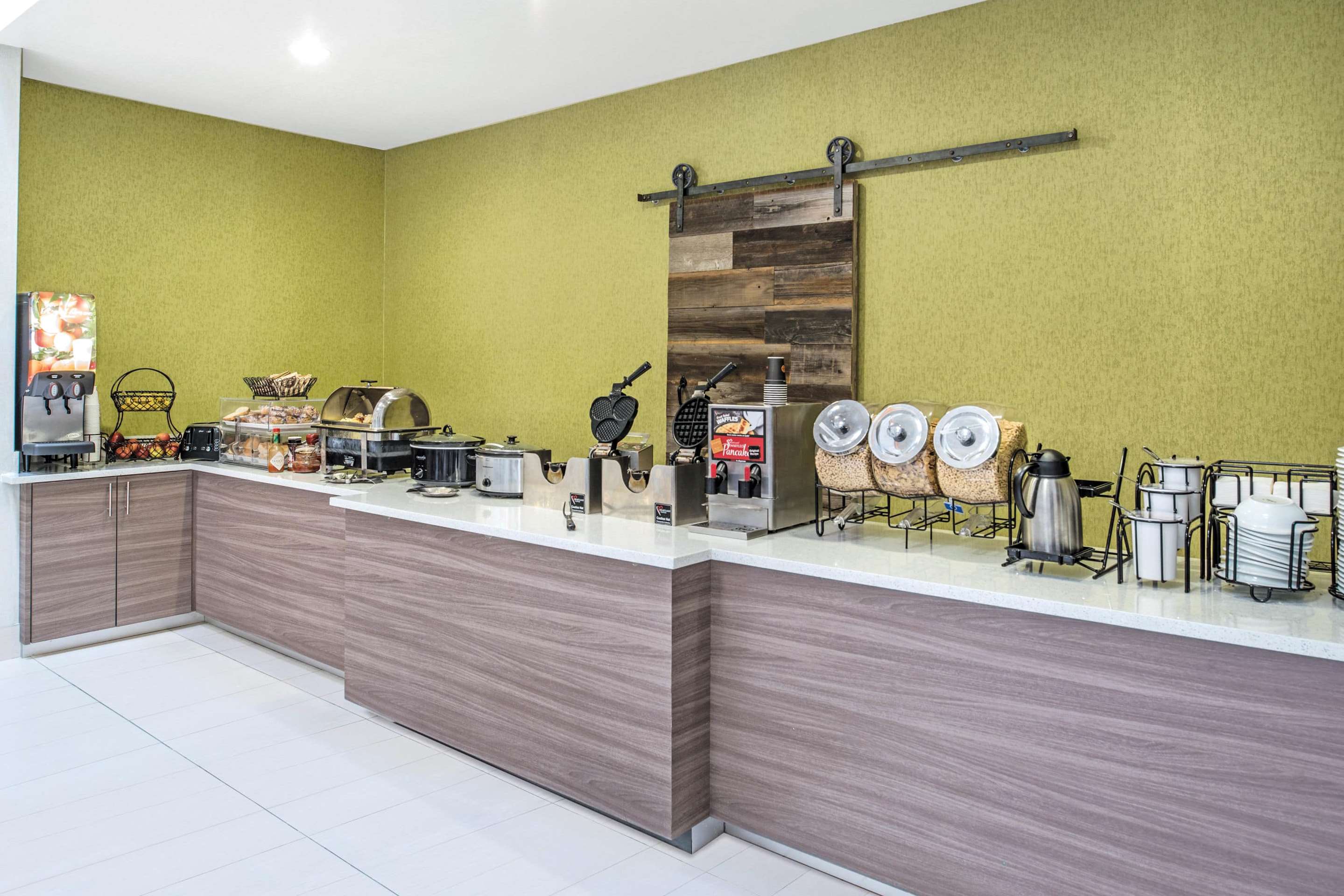 Property amenity | La Quinta by Wyndham Moscow Pullman