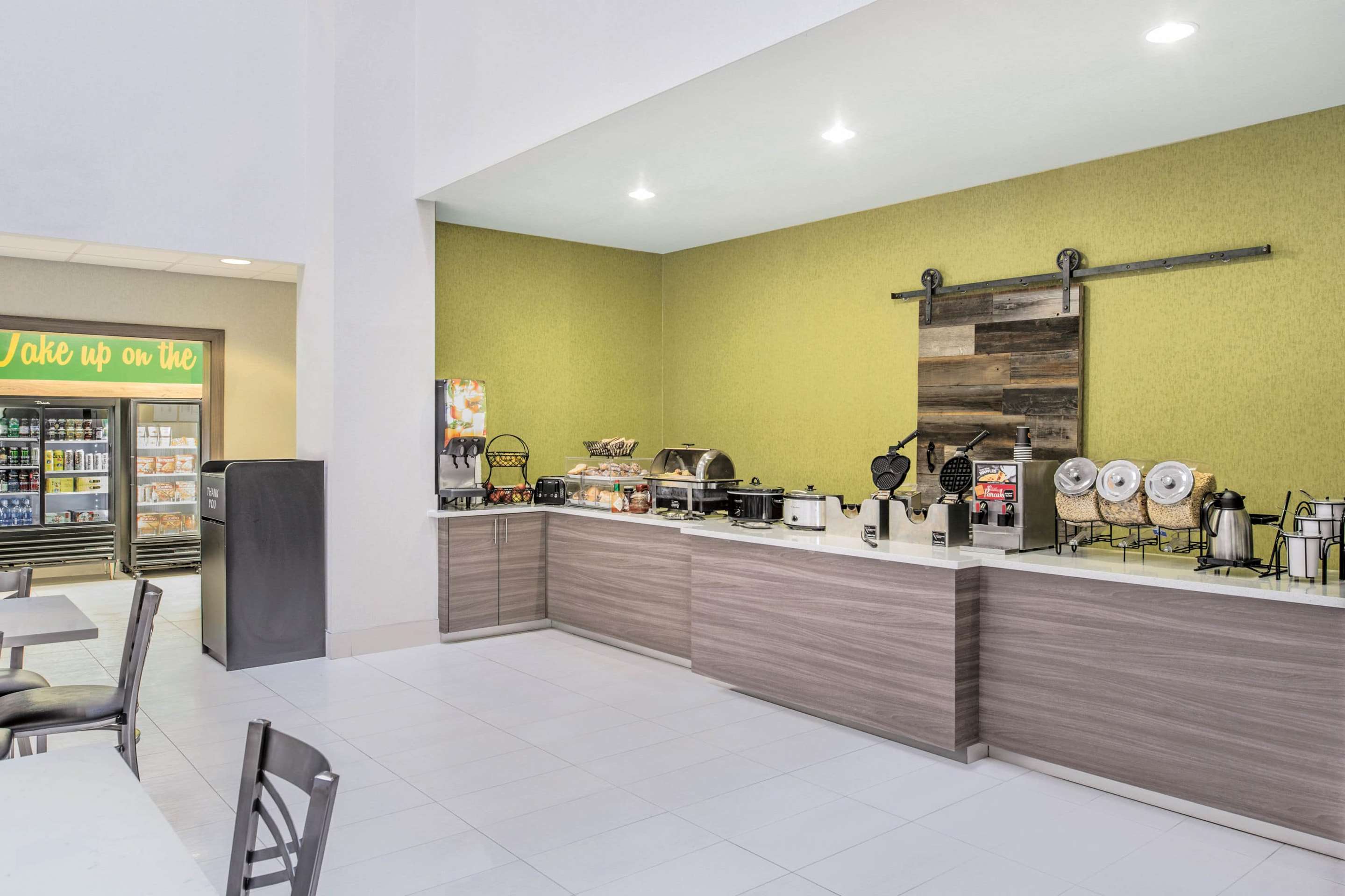 Property amenity | La Quinta by Wyndham Moscow Pullman