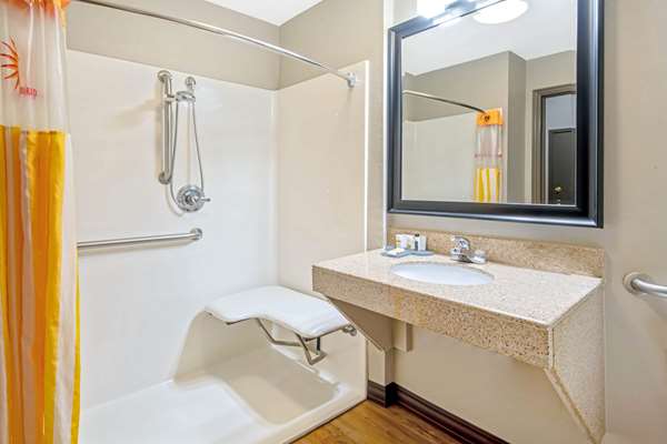 Guest Room,Bathroom,On-Site