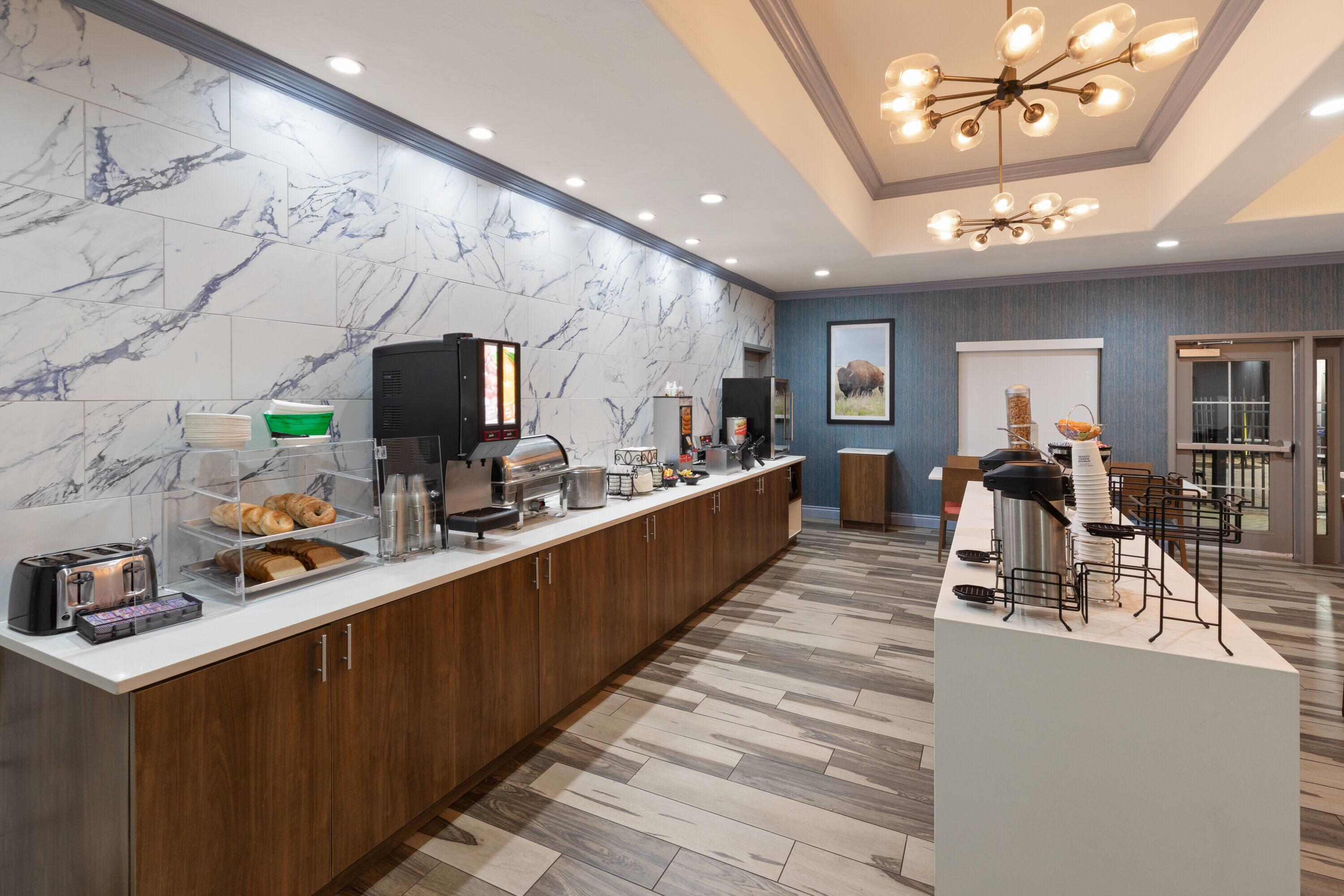 Property amenity | La Quinta Inn & Suites by Wyndham Oklahoma City - Moore