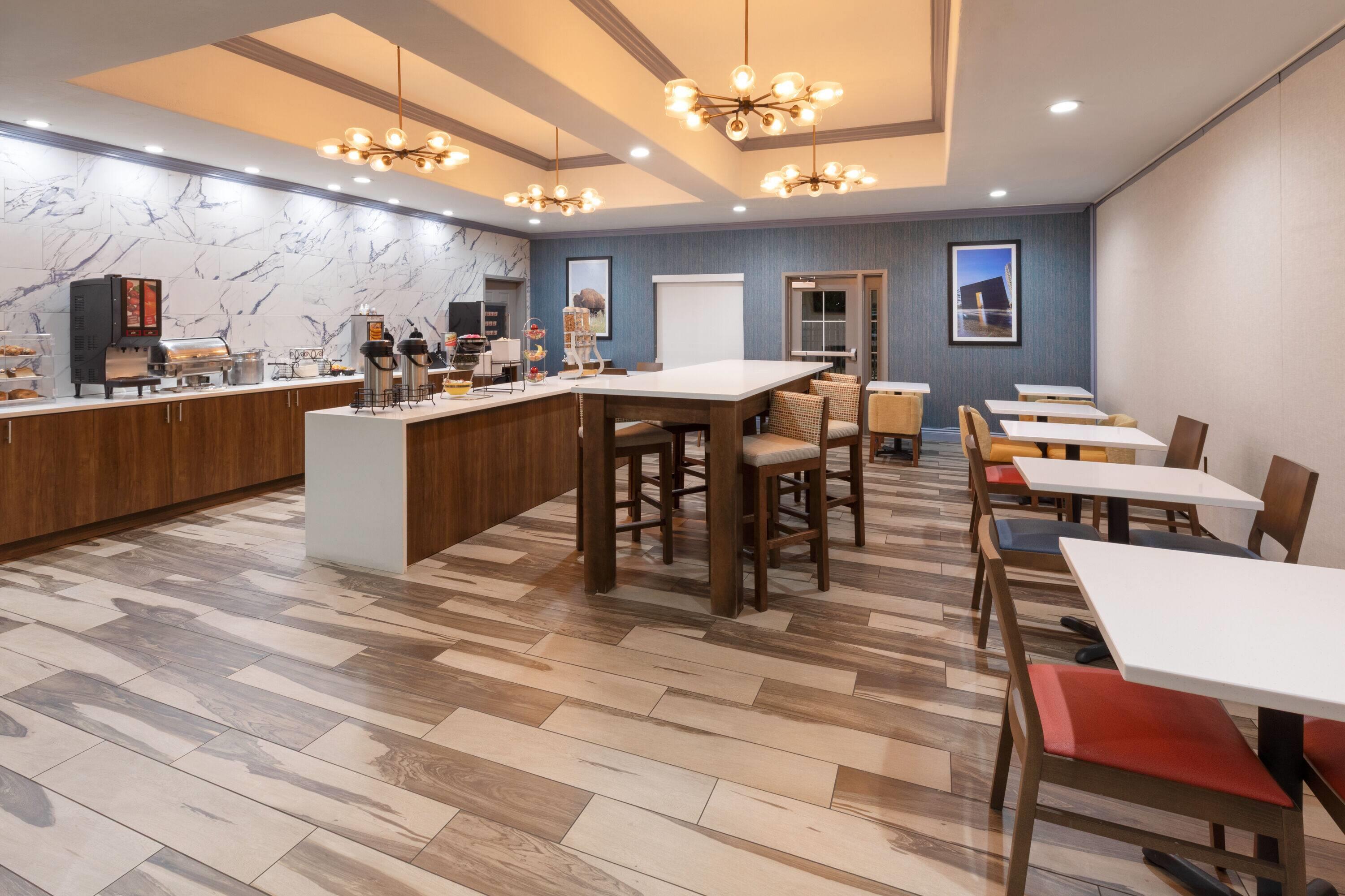 Property amenity | La Quinta Inn & Suites by Wyndham Oklahoma City - Moore
