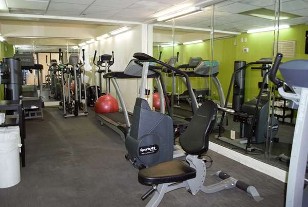 Fitness/ Exercise Room - La Quinta Inn Capitol Austin - I-35, Exit 234C