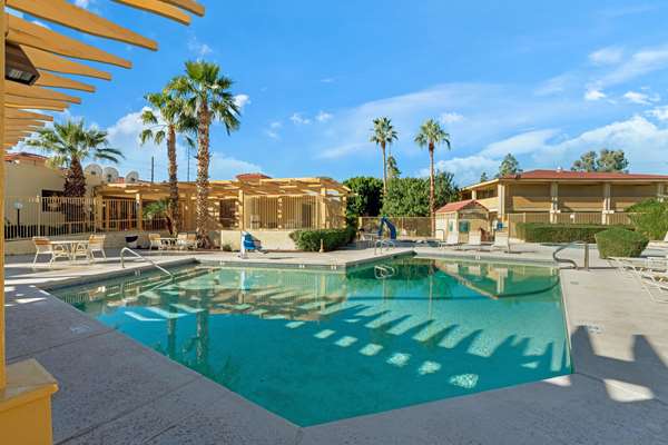 Pool - La Quinta Inn North Phoenix - I-17, Exit 211