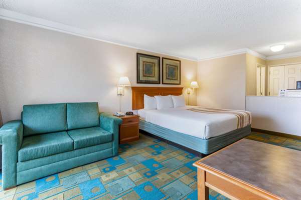  - La Quinta Inn Redding - I-5, Exit 677