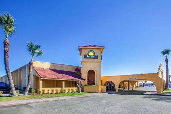 Exterior view - Days Inn Del Rio