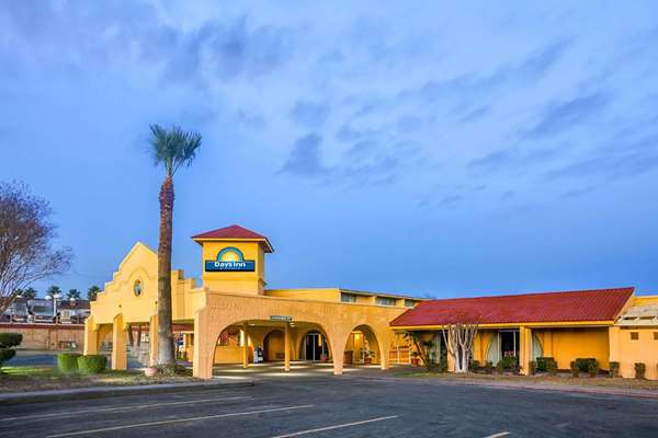 Exterior view - Days Inn Del Rio