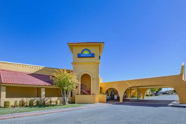 Exterior view - Days Inn Del Rio