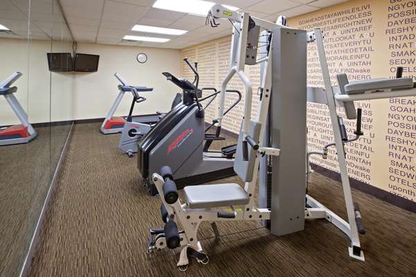 Fitness/ Exercise Room - La Quinta Inn Airport Nashville - I-40, Exit 215