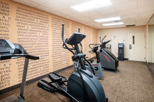 Fitness/ Exercise Room - La Quinta Inn Airport Nashville - I-40, Exit 215