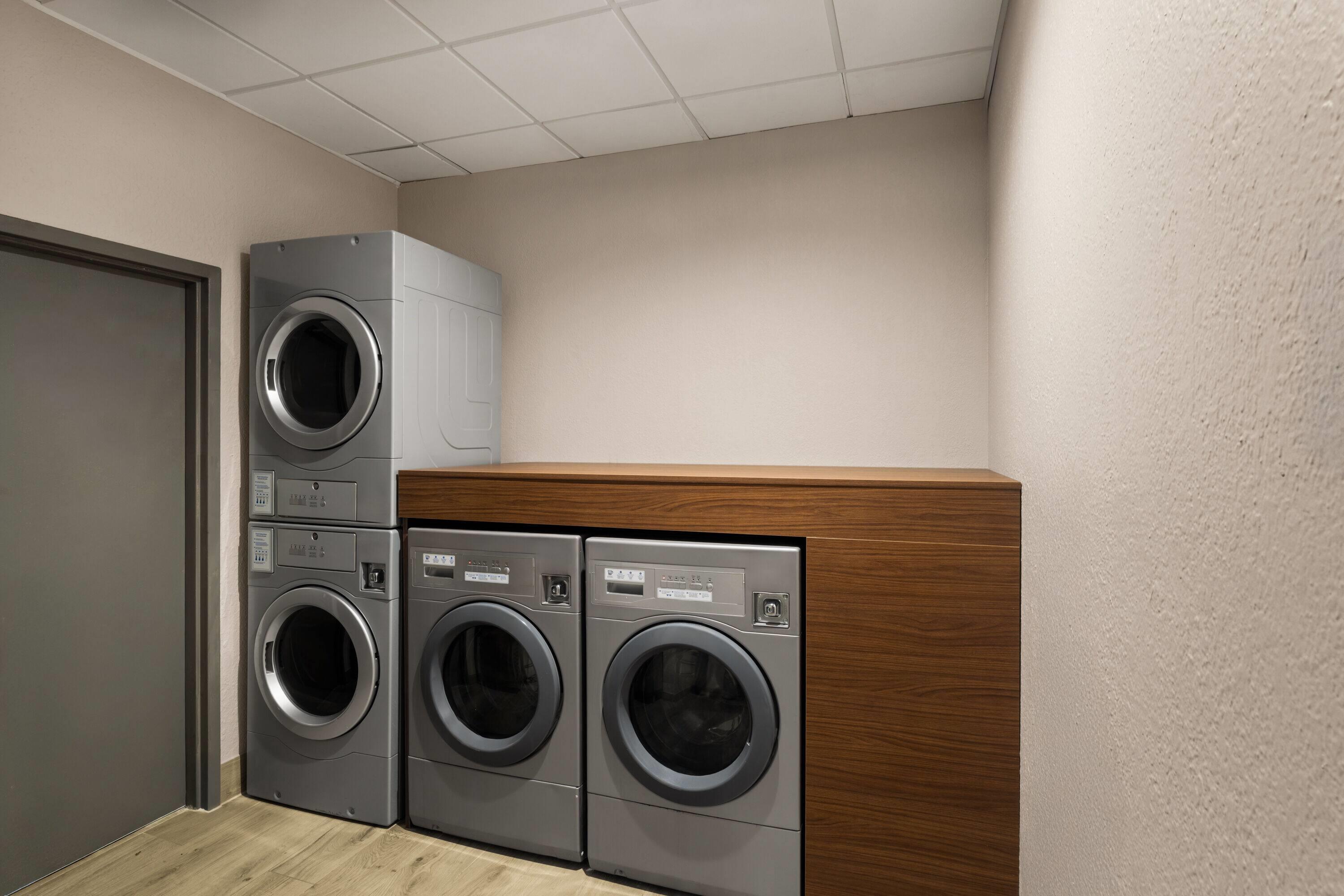 Laundry | La Quinta by Wyndham Nashville Airport/Opryland