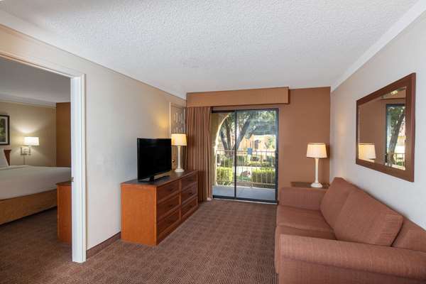 Suite - La Quinta Inn Airport Las Vegas