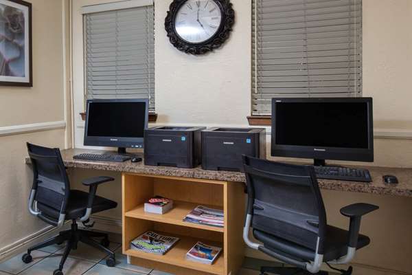 Conference Area - La Quinta Inn Airport Las Vegas