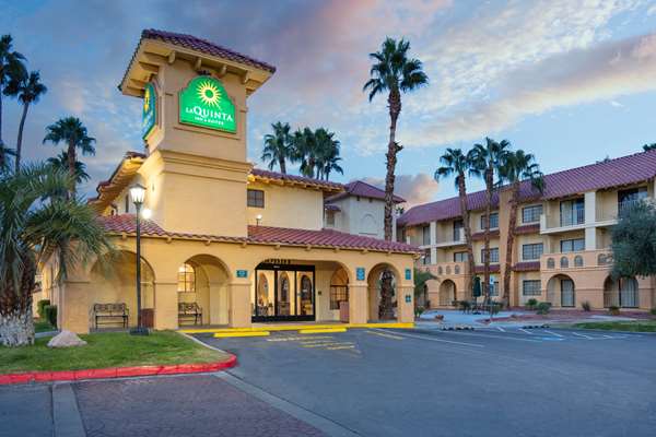 Exterior view - La Quinta Inn Airport Las Vegas