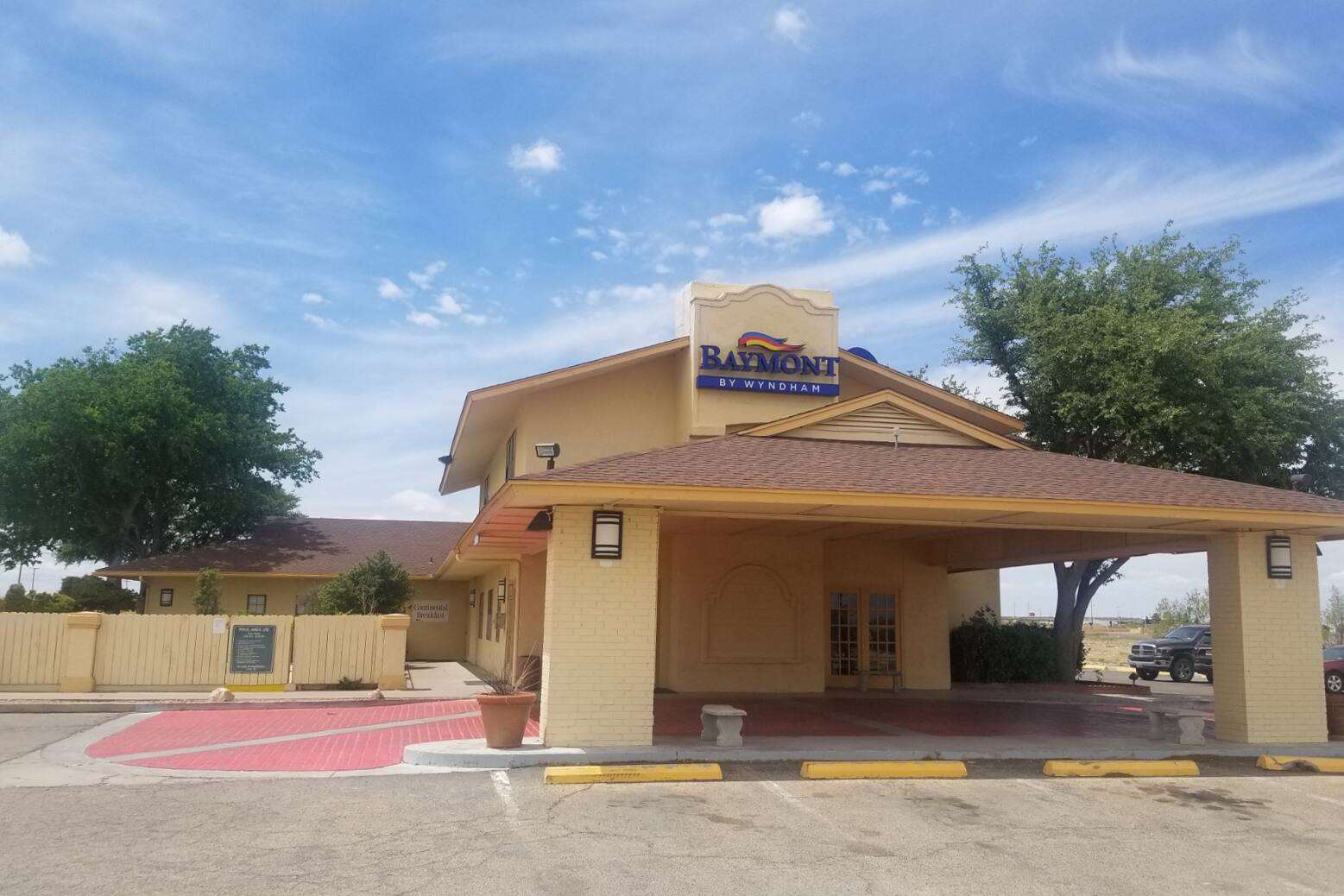Exterior | Baymont by Wyndham Fort Stockton
