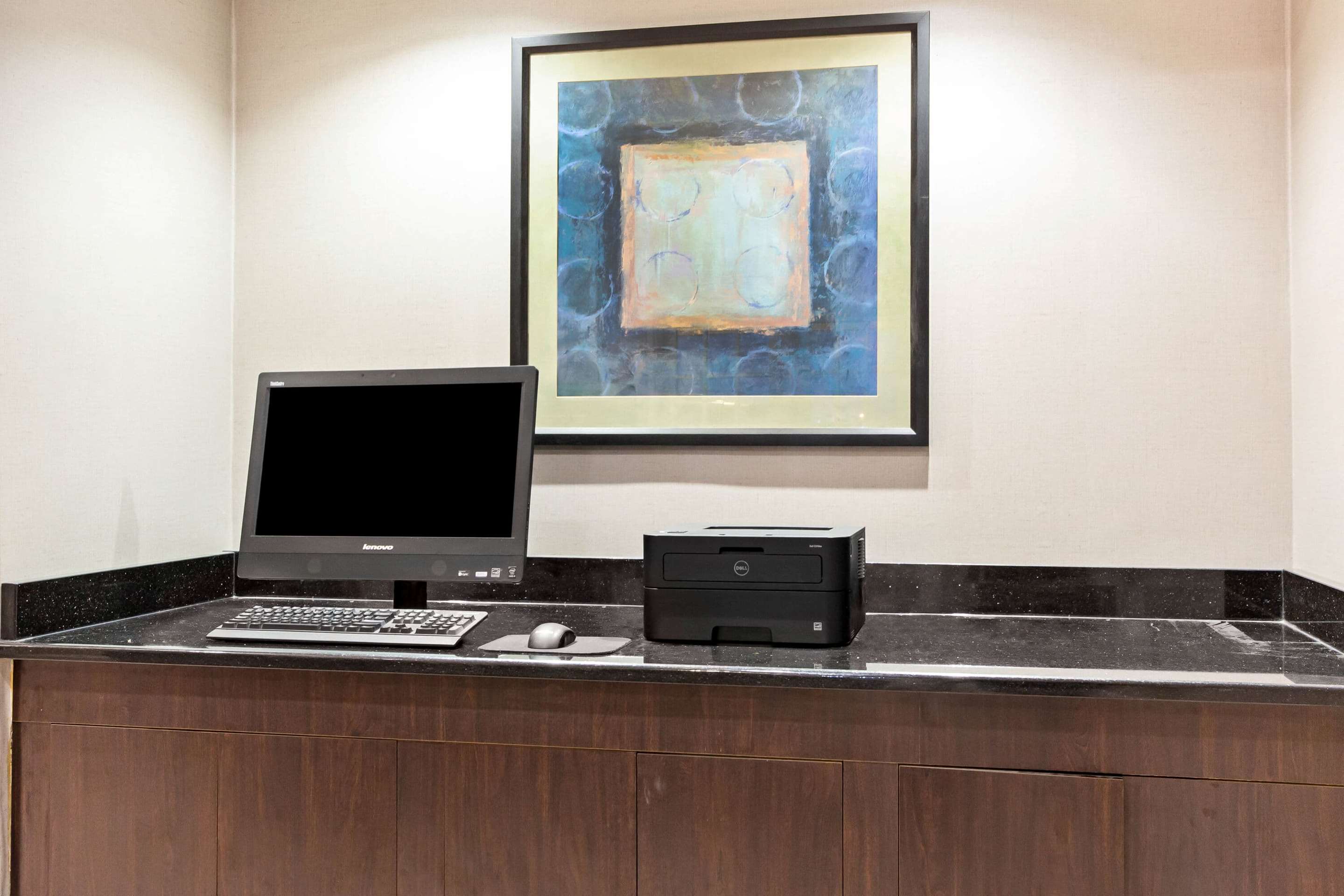 Business Center | Baymont by Wyndham Fort Stockton