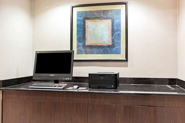 Conference Area - Baymont Inn & Suites Fort Stockton - I-10, Exit 257