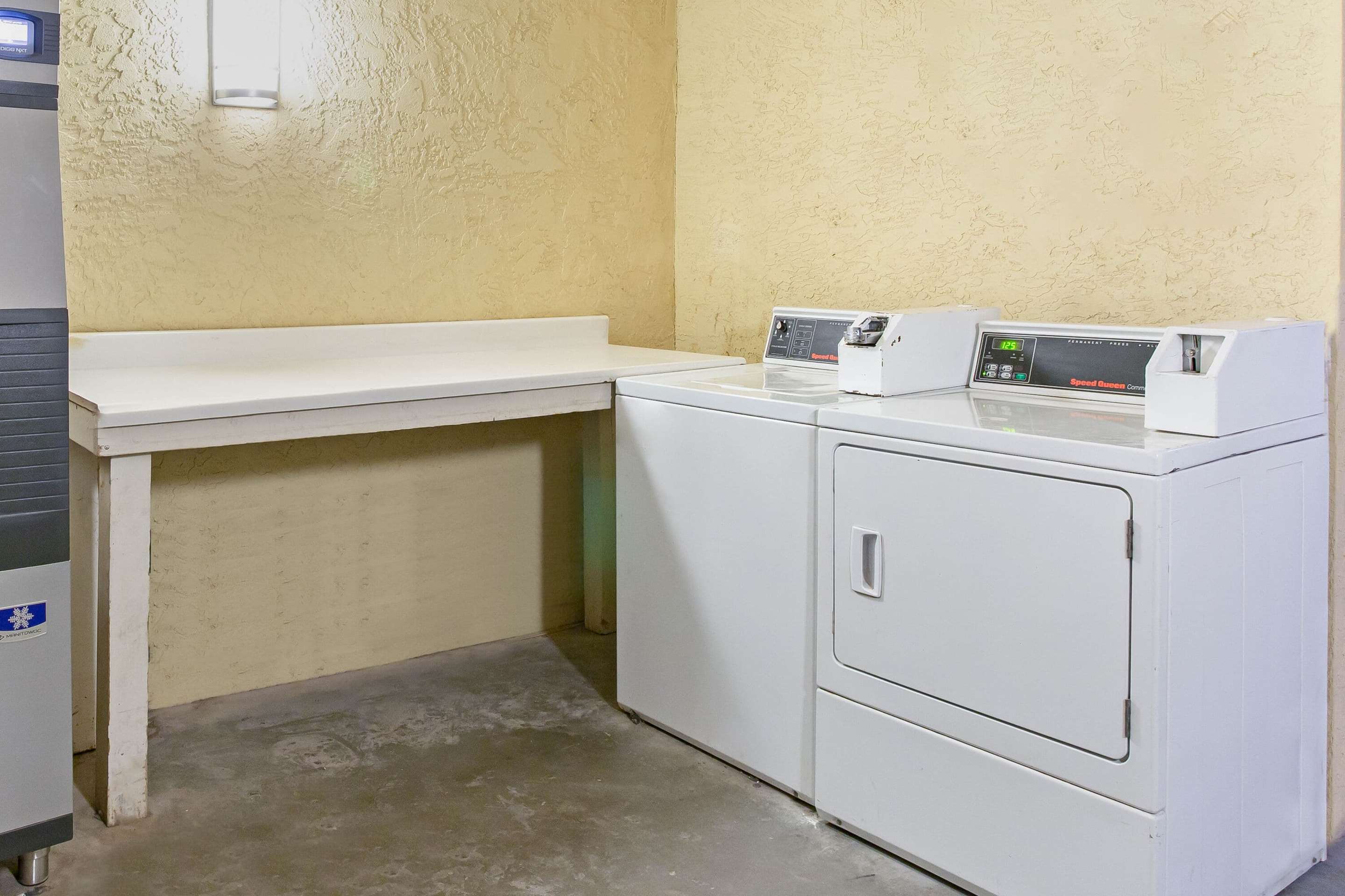 Laundry | Baymont by Wyndham Fort Stockton