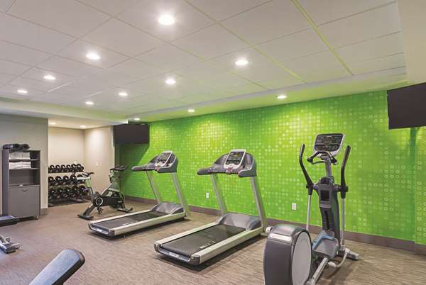 Fitness/ Exercise Room - La Quinta Inn & Suites Mopac North Austin