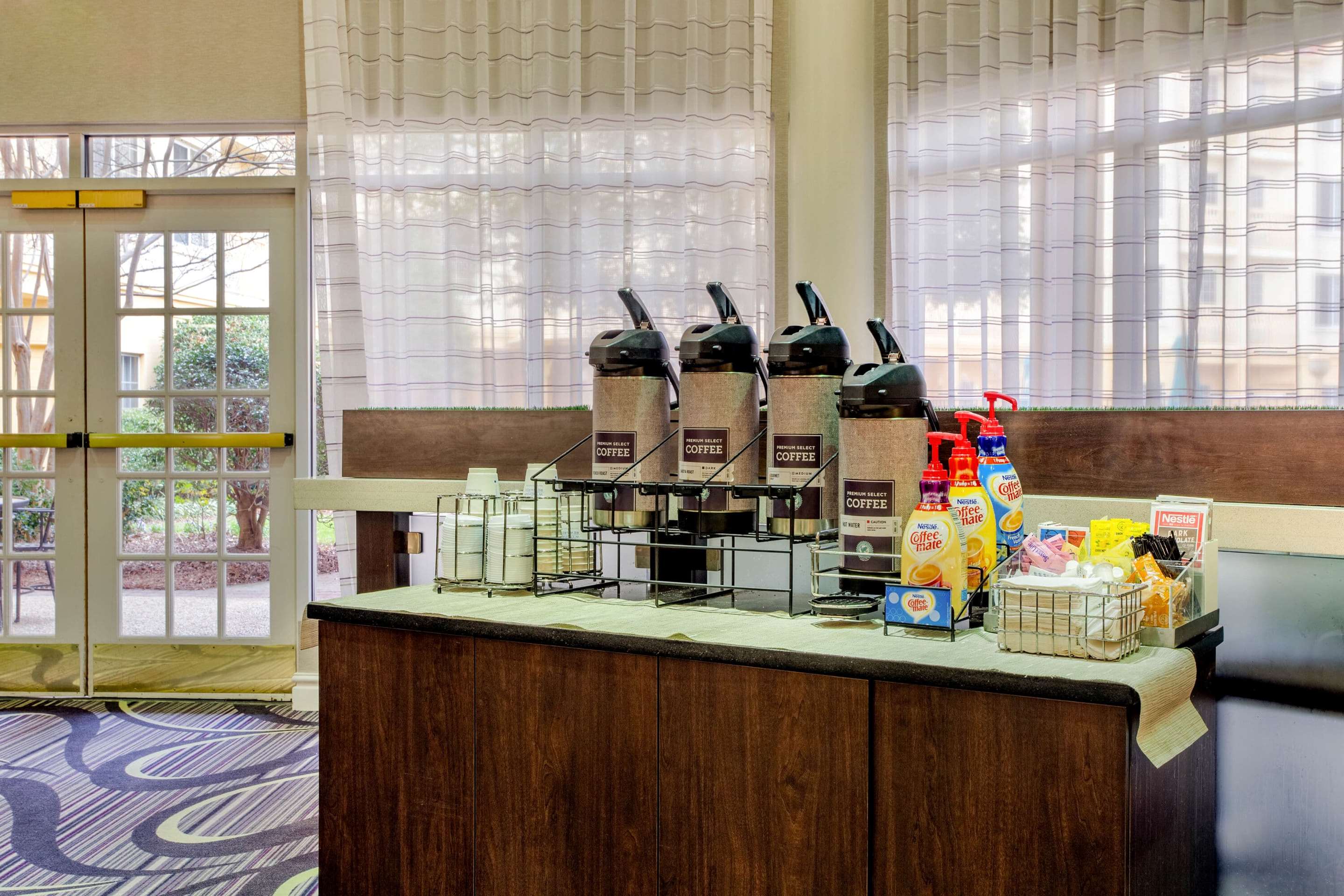 Property amenity | La Quinta Inn & Suites by Wyndham Raleigh Durham Intl AP