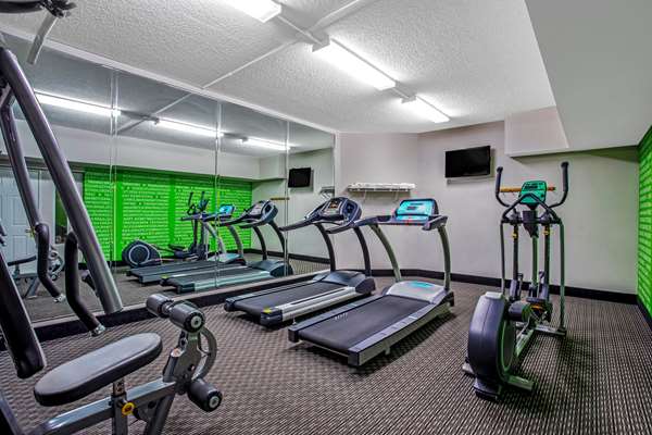 Fitness/ Exercise Room - La Quinta Inn & Suites Airport Tucson