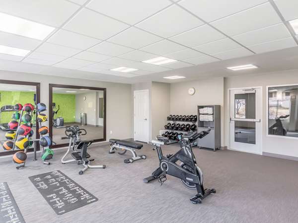 Fitness/ Exercise Room - La Quinta Inn & Suites Tech Center Englewood - I-25, Exit 196
