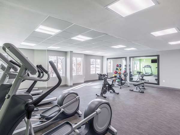Fitness/ Exercise Room - La Quinta Inn & Suites Tech Center Englewood - I-25, Exit 196