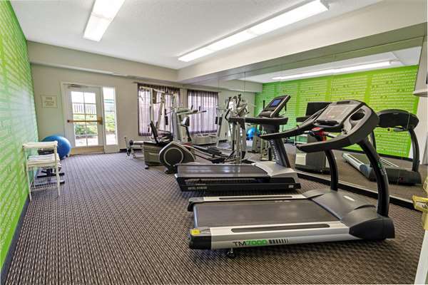 Fitness/ Exercise Room - La Quinta Inn & Suites Scottsdale