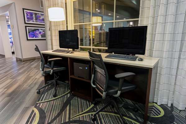 Conference Area - La Quinta Inn & Suites Scottsdale