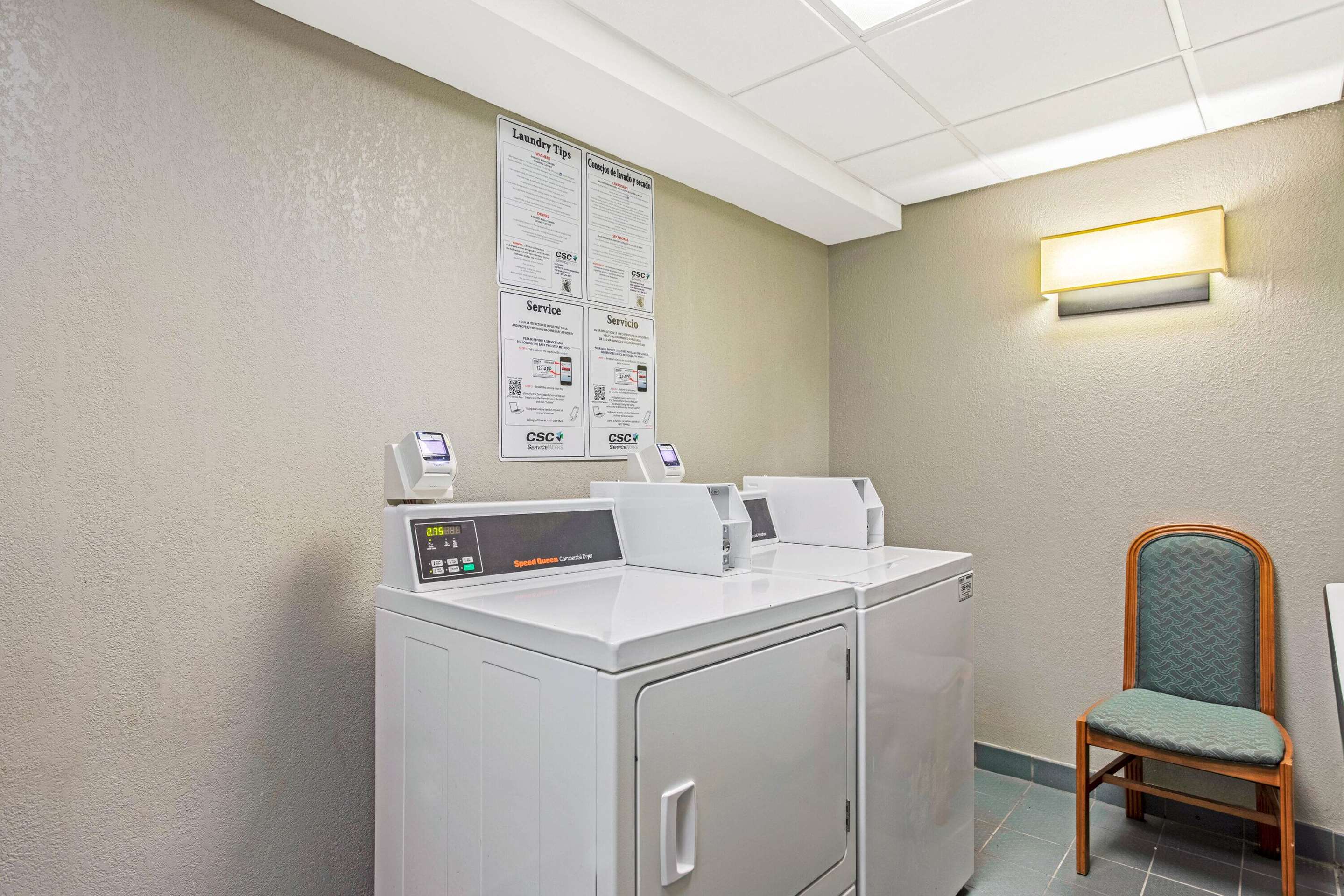 Laundry | La Quinta by Wyndham Birmingham Homewood