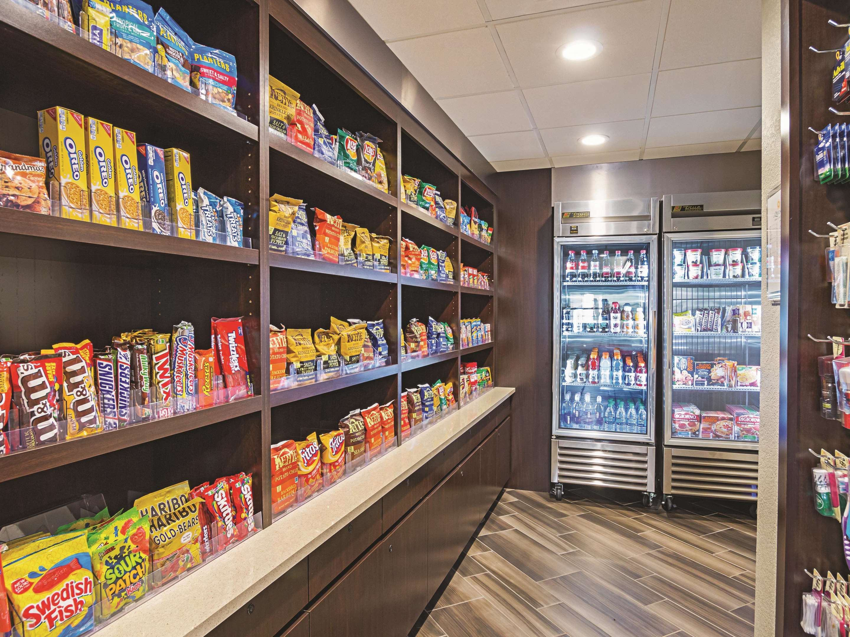 Property amenity