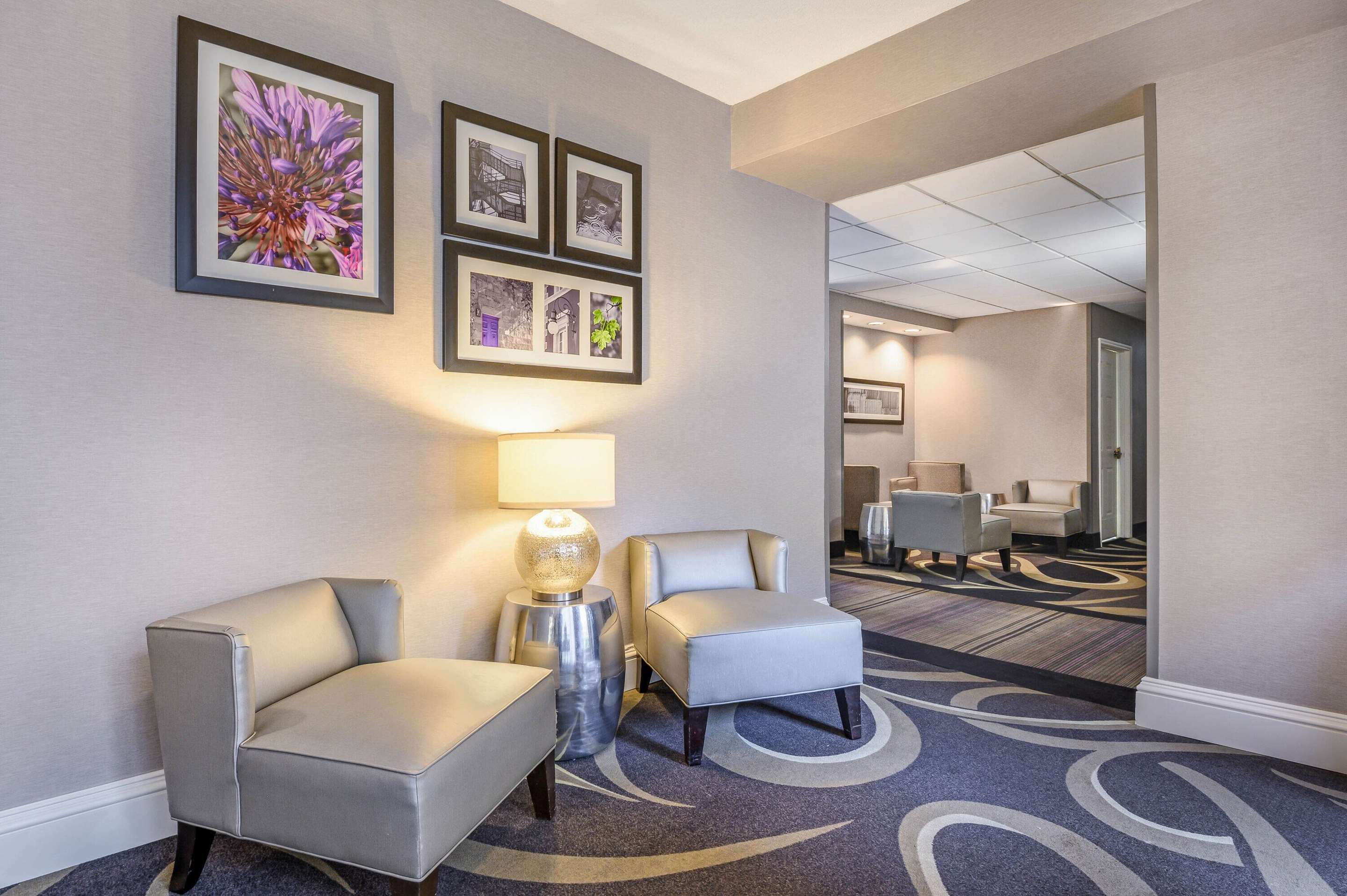 Lobby | La Quinta Inn & Suites by Wyndham Myrtle Beach Broadway Area