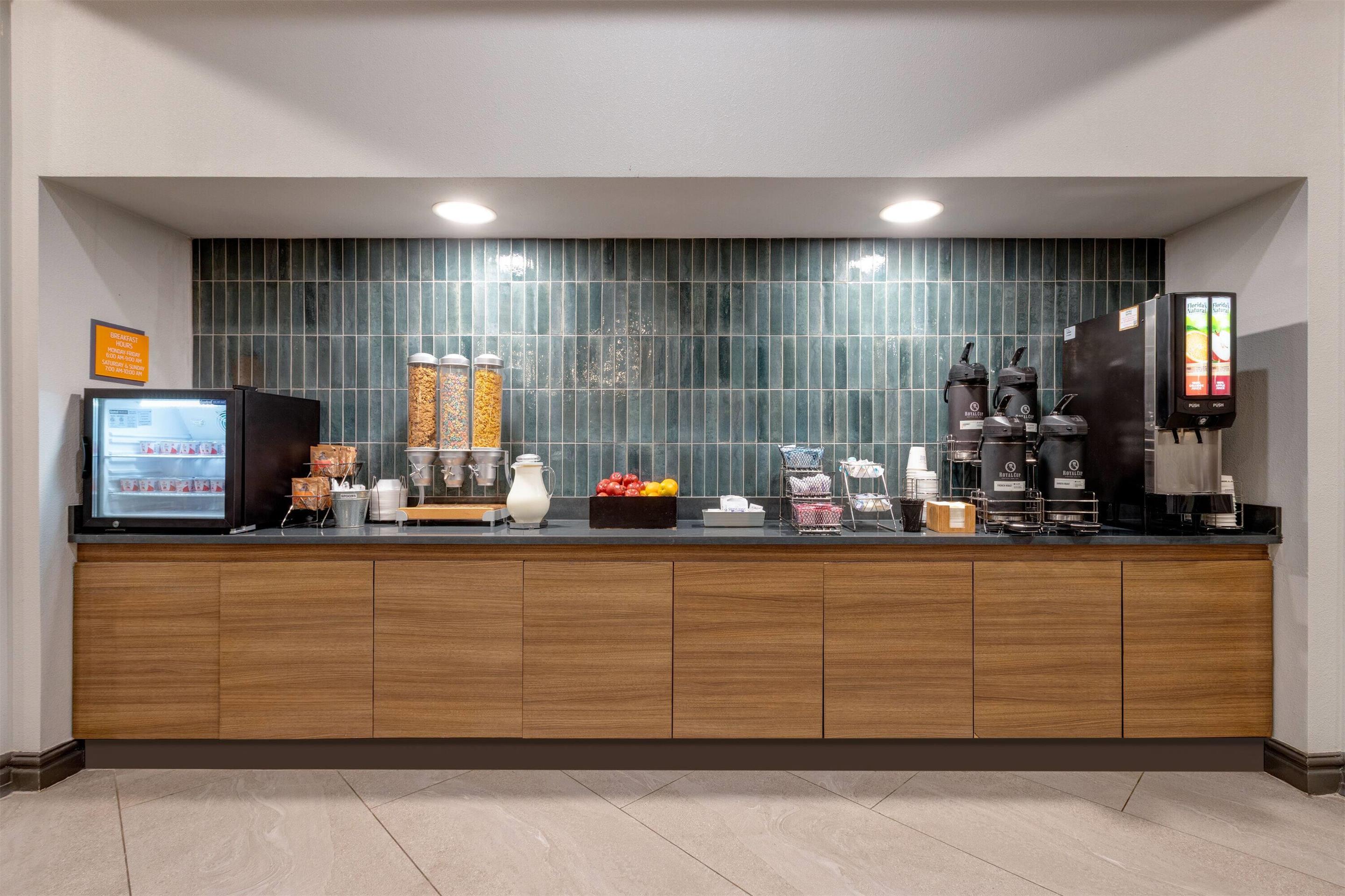 Property amenity | La Quinta Inn & Suites by Wyndham Sherman