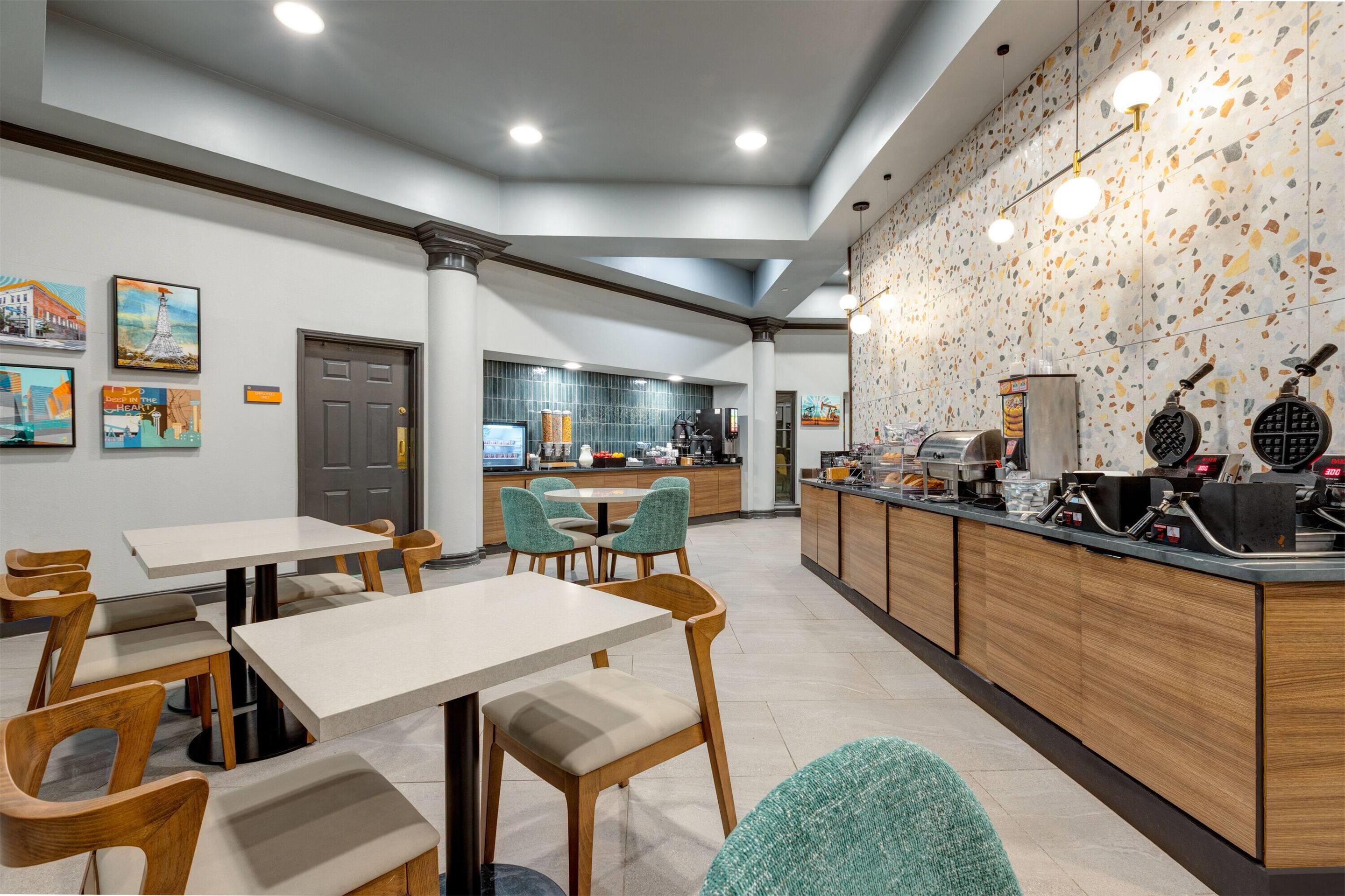 Property amenity | La Quinta Inn & Suites by Wyndham Sherman