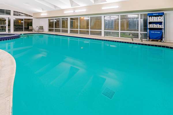 Pool - La Quinta Inn & Suites Airport Salt Lake City - I-80, Exit 114